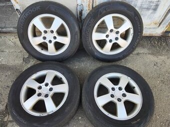 16"alu sada disků 5x114 origo Hyundai Tucson iX30 i30 i40