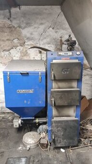 Kotel Galmet EKO SG 25 M (3. třída), rok 2015