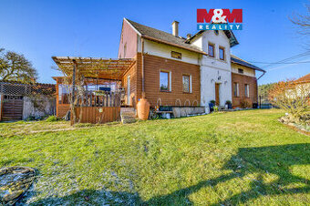 Prodej rodinného domu, 183 m², Broumov okr. Tachov