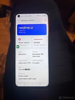 Realme 8 5g rmx3241