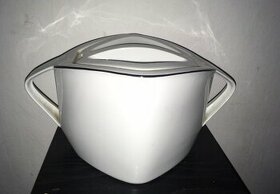 Bílá terina polévková mísa Epiag DF Czechoslovak