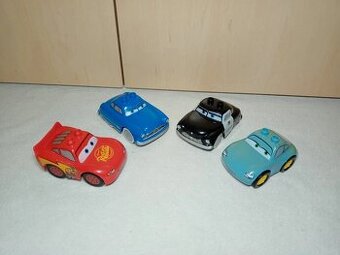 lego duplo auta cars