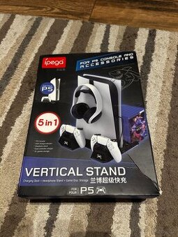 Stojan na PlayStation 5