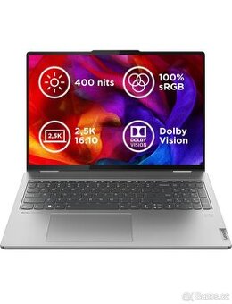 Dotykový notebook Lenovo Yoga 7