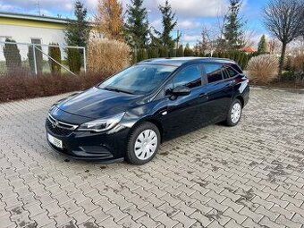 Opel Astra Sports Tourer 1,6 CDTi 81kW