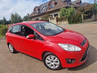 Ford C-Max 1.6 benzin 77 kw - tažné - původ ČR