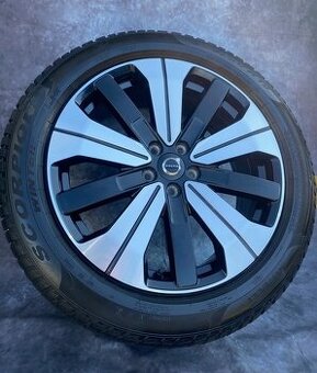 Originál Alu kola Volvo XC40 Recharge R19 zimní