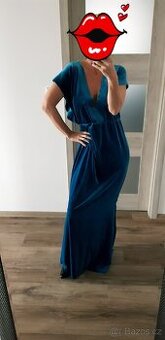 Bezešvé šaty vel.L