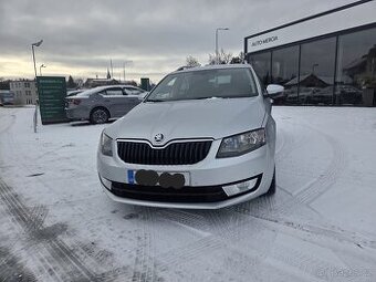 Octavia 3 2.0tdi dsg 2016