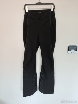 Nové dámské softshellové lyžařské kalhoty Wedze 500 v. 38/S