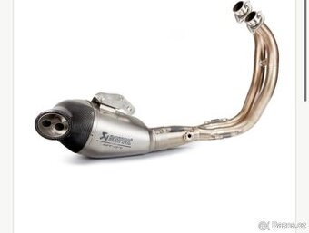 Koupím akrapovic na MT-07