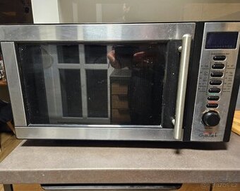 Mikrovlnná trouba Gaĺlet