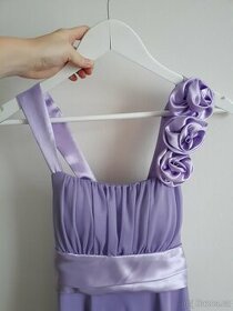 Koktejlové šaty vel. S