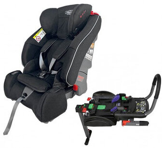 Klippan Triofix maxi freestyle  9 - 36 kg +zrcátko +podložka