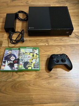 Microsoft Xbox One 1TB (used)