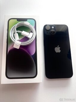 iPhone 14 128gb - hezký stav