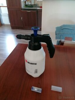 Würth  tlakový napěňovač s pumpičkou – 1500 ML- NOVÝ