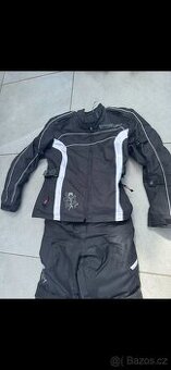 Dámské textilní moto oblečení RSA SW-01