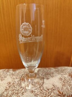 Sklenice Pilsner Urquell