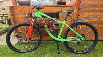 Dětské horské kolo 26" Rock Machine Storm v.16" 150-168cm.