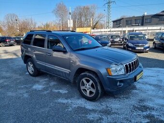 JEEP GRAND CHEROKEE 3.0CRD 160KW R.V.2008