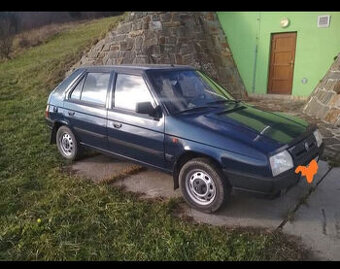 škoda favorit prodej