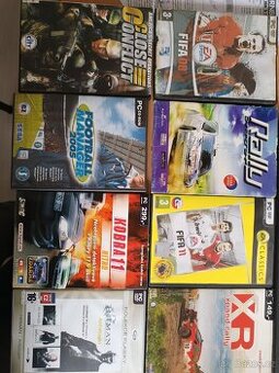 Počítačové hry 14 CD