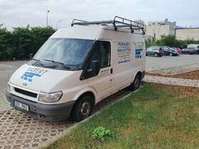 Ford Transit... díly