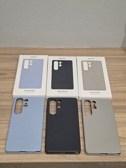 Originální kryty Samsung KindSuit Galaxy S25 Ultra