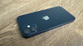 Prodám Apple iPhone 12 mini 128GB černý