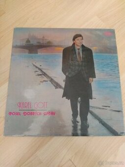 Prodám větší množství LP - domácí (seznam č.2.)