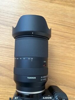 Tamron 28-200 RXD