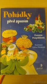Pohádky před spaním, Zuzana Pospíšilová