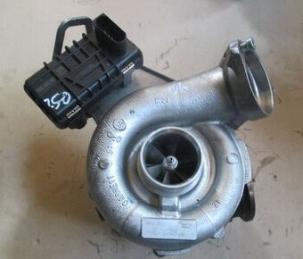 Prodám TURBO Garrett pro BMW E90 E91 E92 E93 E60 E61