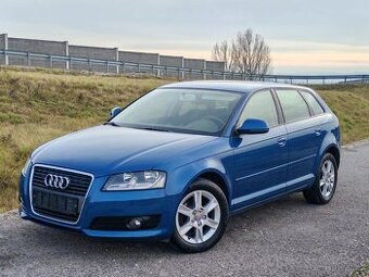 Audi A3 1.6 Benzin Sportback Facelift