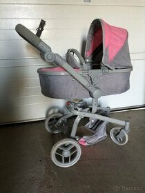dětský kočárek