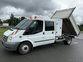 FORD TRANSIT SKLÁPĚČ 2.4TDCI 103KW 1