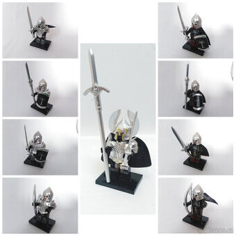 Minifigurky Pán prstenů - Gondor (1)