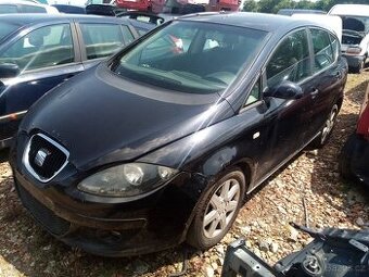 Seat Toledo 1.9, 77kW, BXE, r.v.2006