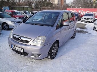 Prodám Opel Meriva 1.6i,77kw