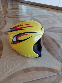 Lyžařská helma dětská Minida