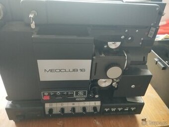 Promítačka Meopta Meoclub 16