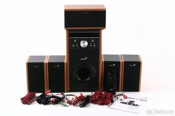 5.1 genius reproduktory