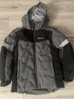 Chlapecká bunda kilpi velikost 146