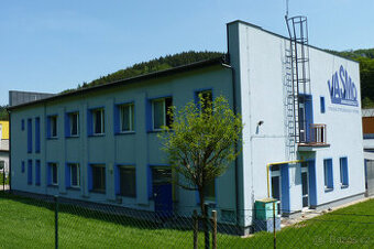 PRONÁJEM ČÁSTI NEBO CELKU BUDOVY - 1