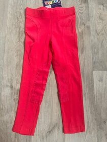 Legíny teplejší 98/104 nové