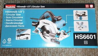 Makita HS6601 Okružní pila