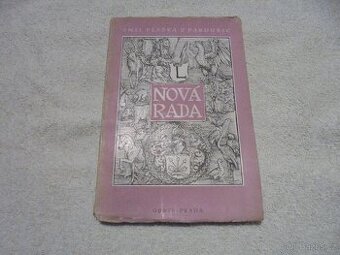 Smil Flaška z Pardubic - Nová rada