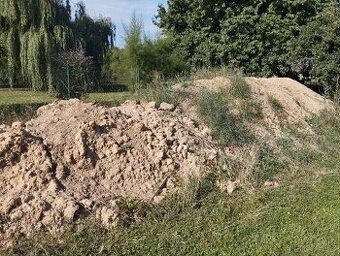 Jilovita zemina za odvoz