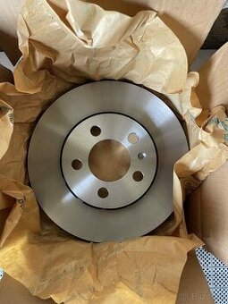 Brzdový kotouč TRW DF2803 - VAG